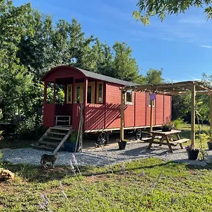 Camping Roulotte , Atypique, Solliès-Pont